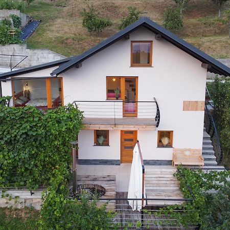 Vineyard Cottage Sonce Sentvid Pri Sticni Buitenkant foto