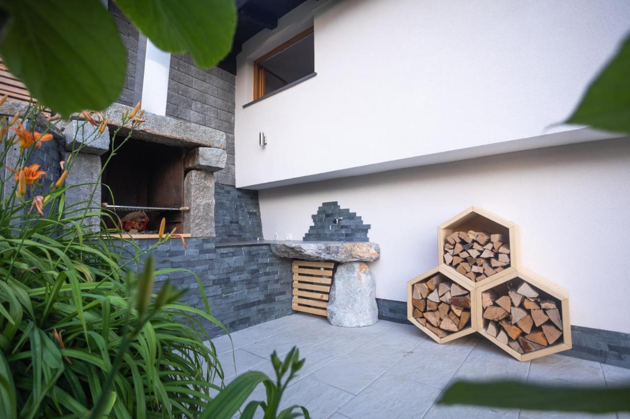 Vineyard Cottage Sonce Sentvid Pri Sticni Buitenkant foto