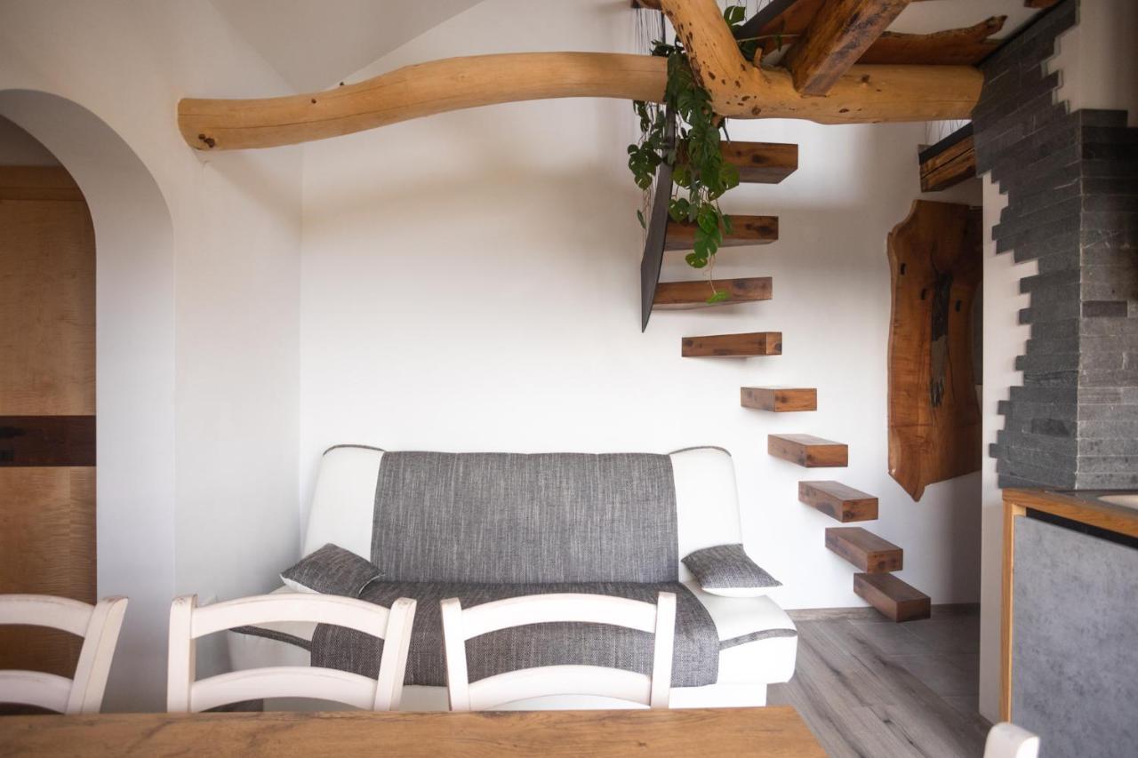 Vineyard Cottage Sonce Sentvid Pri Sticni Buitenkant foto