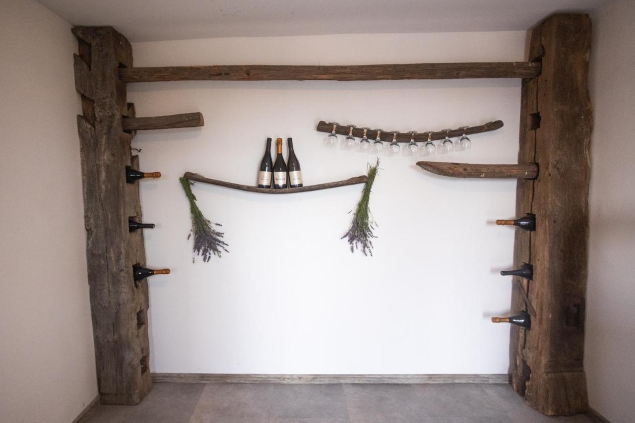 Vineyard Cottage Sonce Sentvid Pri Sticni Buitenkant foto
