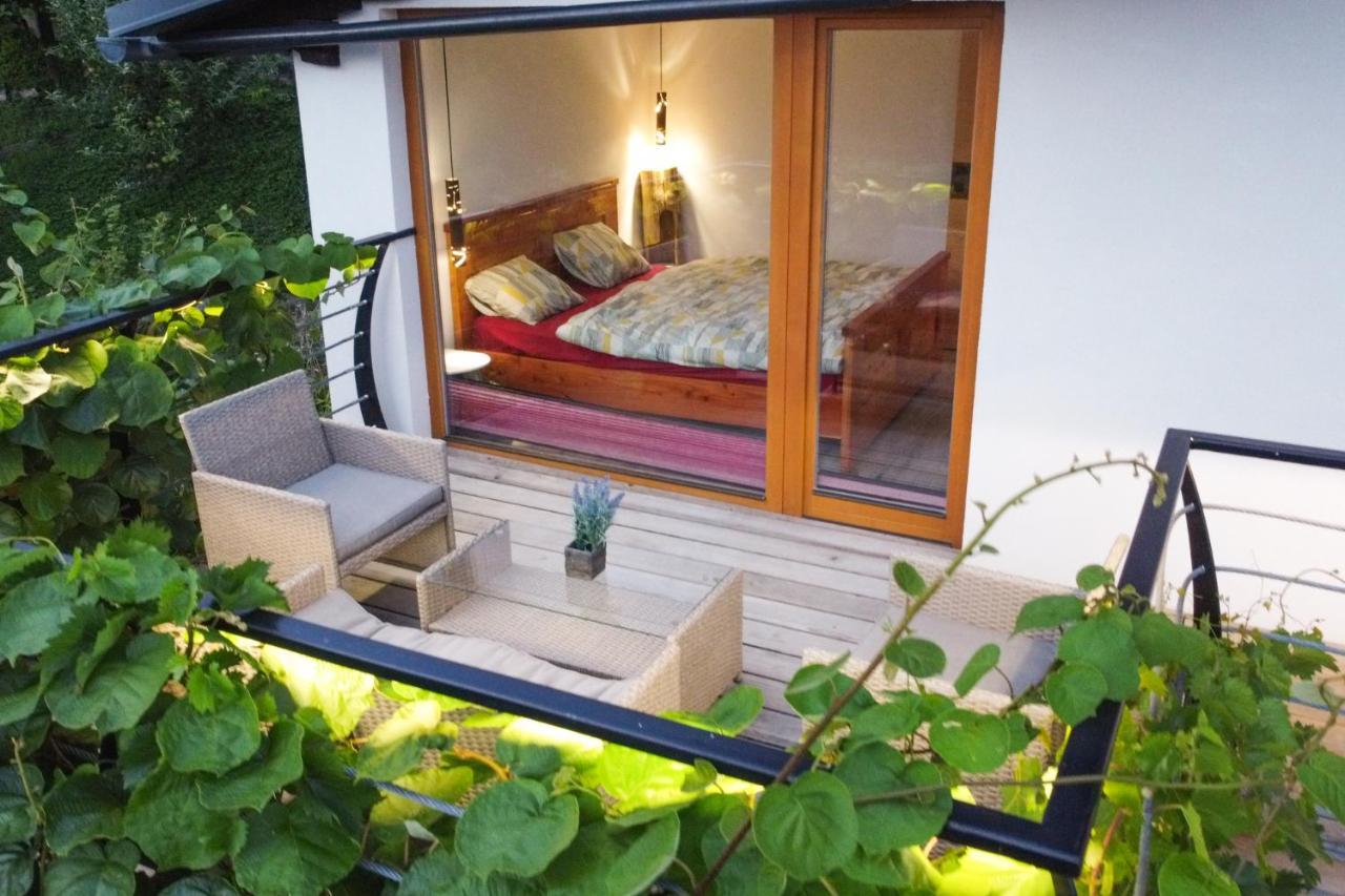 Vineyard Cottage Sonce Sentvid Pri Sticni Buitenkant foto