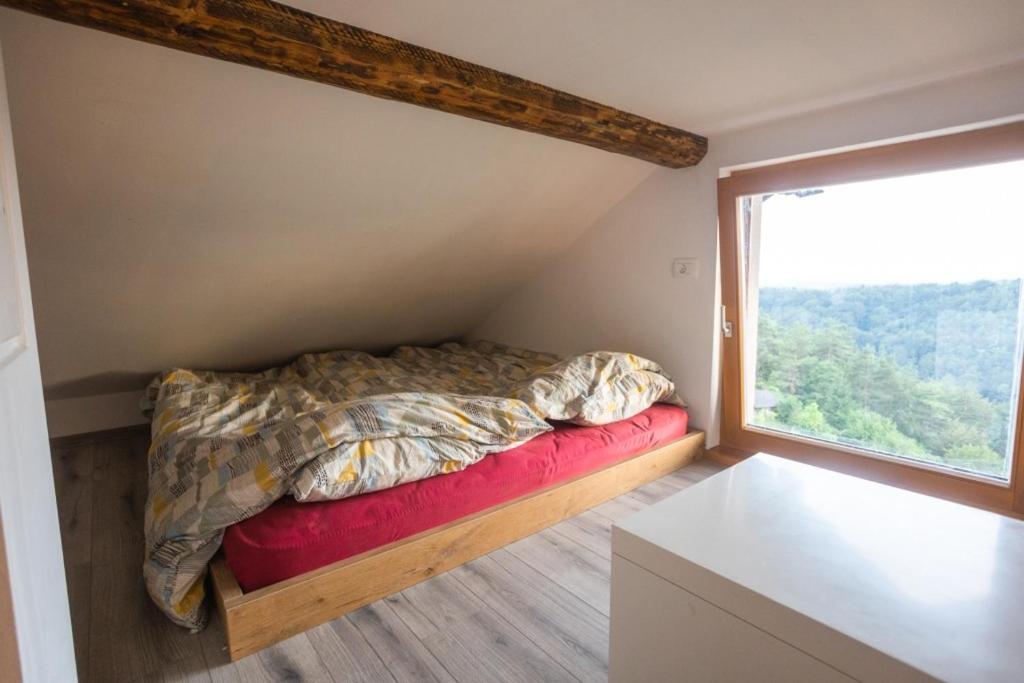 Vineyard Cottage Sonce Sentvid Pri Sticni Buitenkant foto